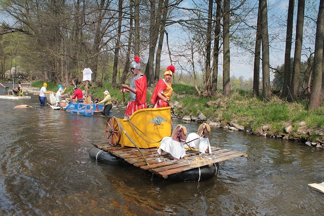 Neckyjda Malenice 24.4.2011