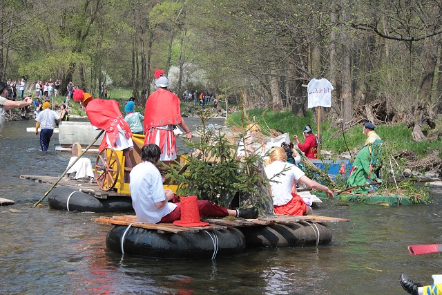 Neckyjda Malenice 24.4.2011