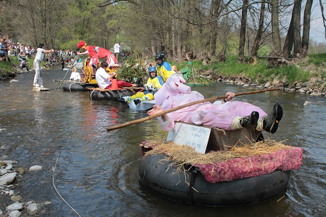 Neckyjda Malenice 24.4.2011