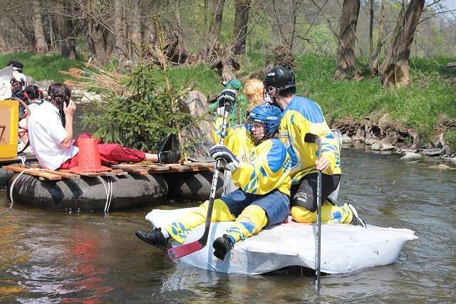 Neckyjda Malenice 24.4.2011