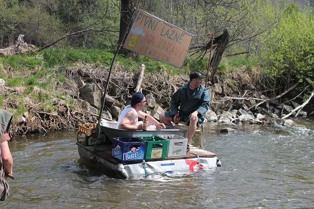 Neckyjda Malenice 24.4.2011