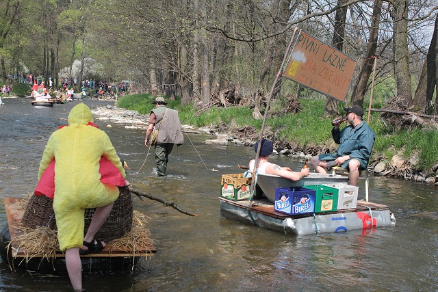 Neckyjda Malenice 24.4.2011