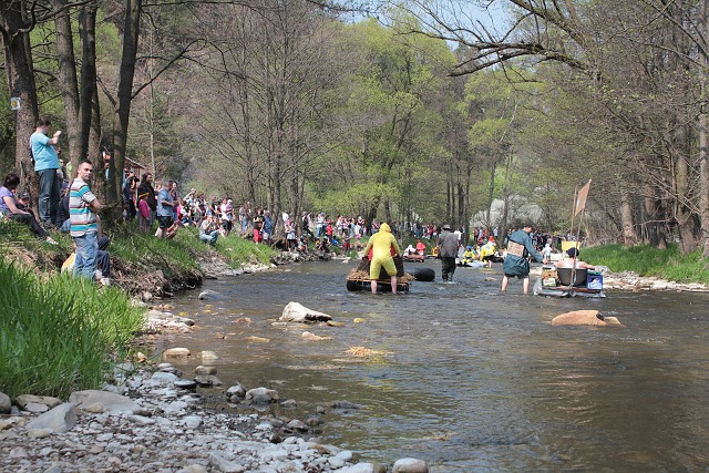 Neckyjda Malenice 24.4.2011