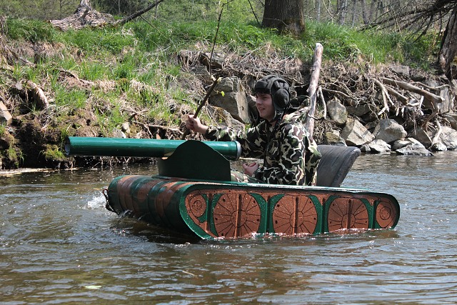 Neckyjda Malenice 24.4.2011
