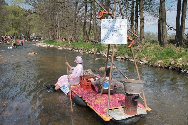 Neckyjda Malenice 24.4.2011