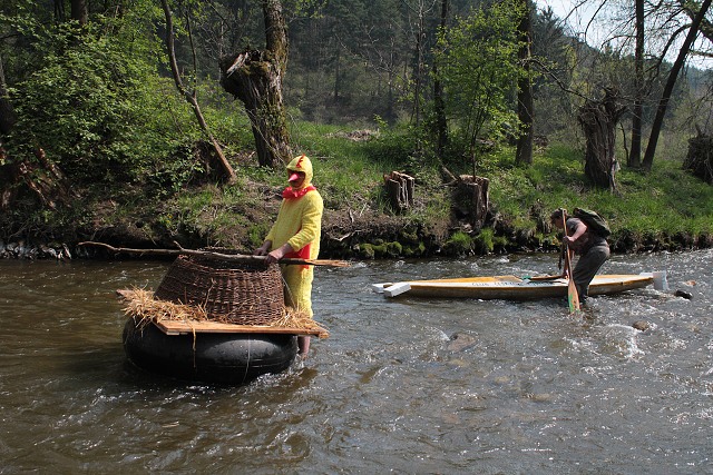 Neckyjda Malenice 24.4.2011