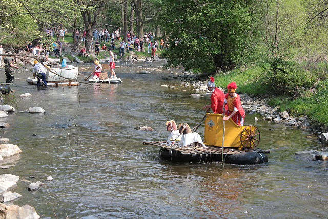 Neckyjda Malenice 24.4.2011