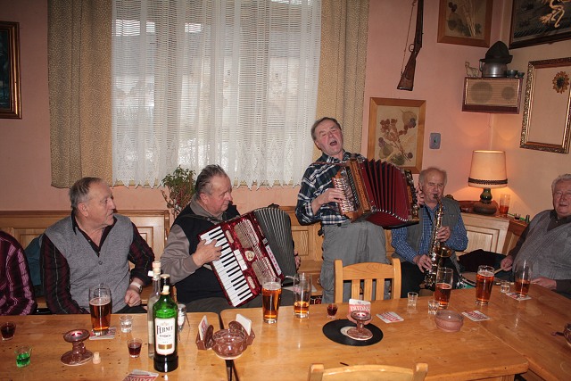 Oslava - Nahoany 13.1.2011