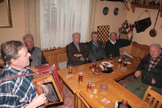 Oslava - Nahoany 13.1.2011