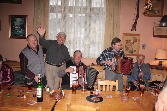 Oslava - Nahoany 13.1.2011