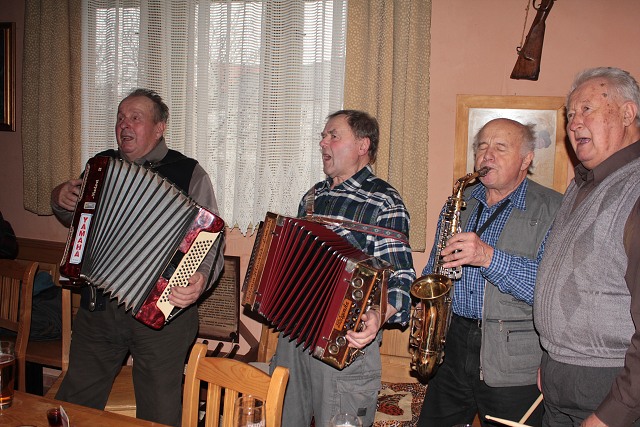 Oslava - Nahoany 13.1.2011