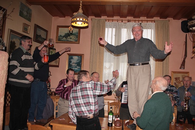 Oslava - Nahoany 13.1.2011
