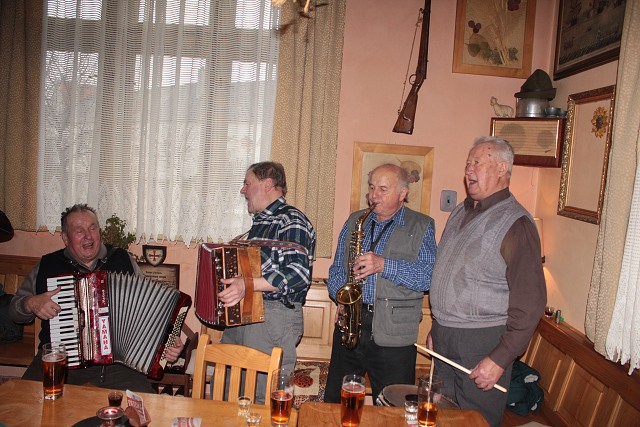 Oslava - Nahoany 13.1.2011