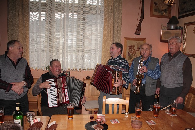 Oslava - Nahoany 13.1.2011
