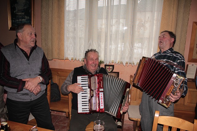 Oslava - Nahoany 13.1.2011