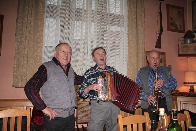 Oslava - Nahoany 13.1.2011