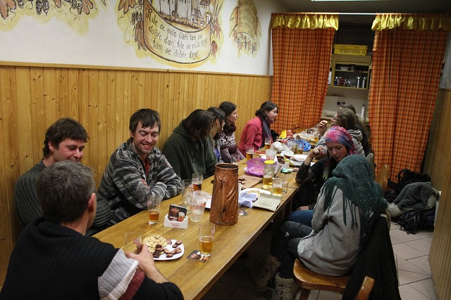 Nvtva strakonickho pivovaru 4.1.2013