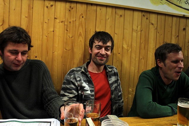 Nvtva strakonickho pivovaru 4.1.2013
