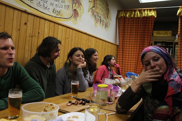 Nvtva strakonickho pivovaru 4.1.2013