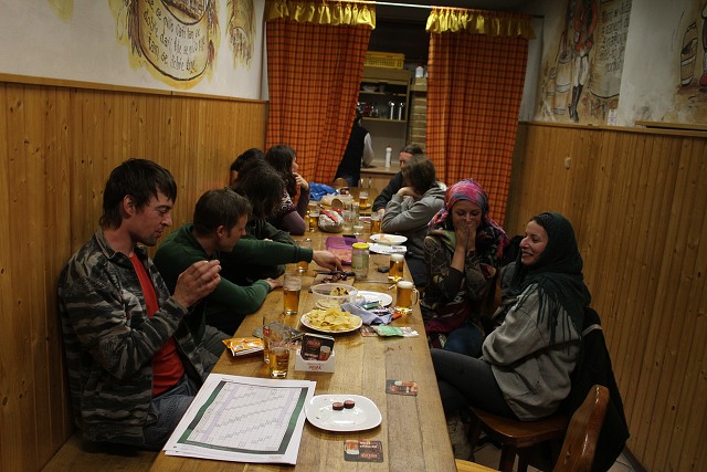 Nvtva strakonickho pivovaru 4.1.2013