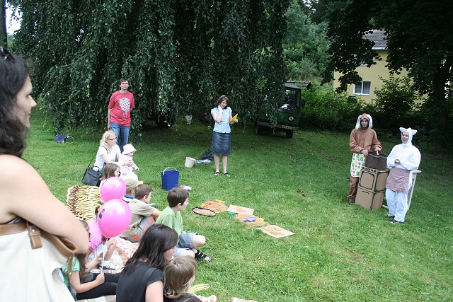 Pou ve kyni 26.7.2009