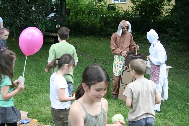 Pou ve kyni 26.7.2009