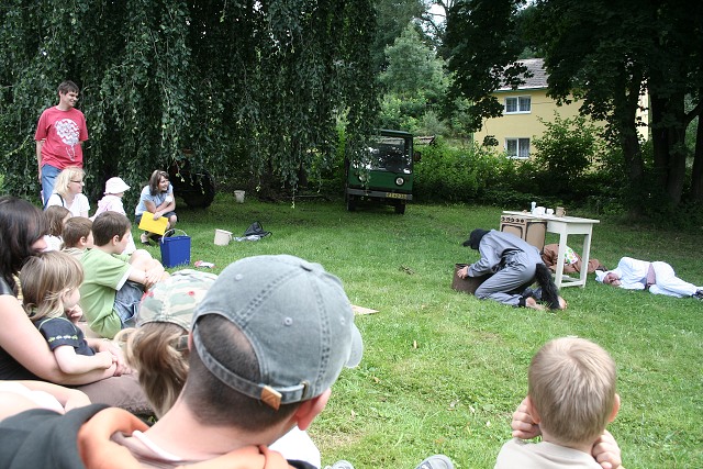 Pou ve kyni 26.7.2009