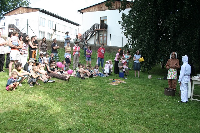 Pou ve kyni 26.7.2009
