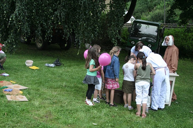 Pou ve kyni 26.7.2009