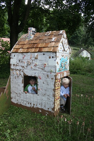 Pou ve kyni 26.7.2009