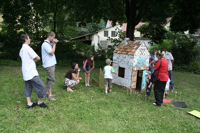 Pou ve kyni 26.7.2009