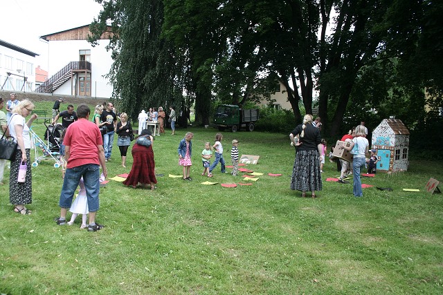 Pou ve kyni 26.7.2009