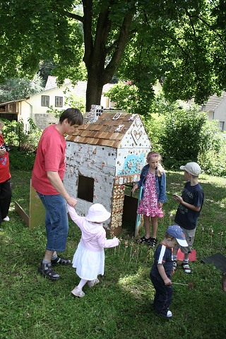 Pou ve kyni 26.7.2009