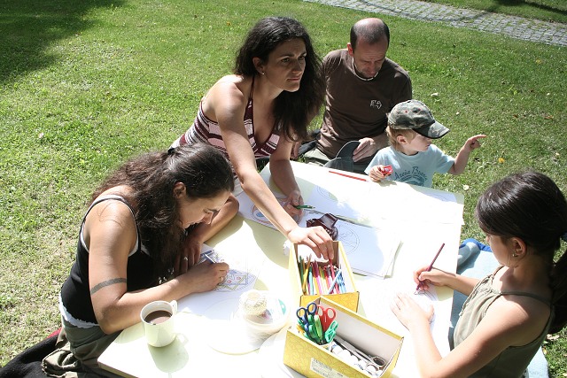 Pou ve kyni 26.7.2009