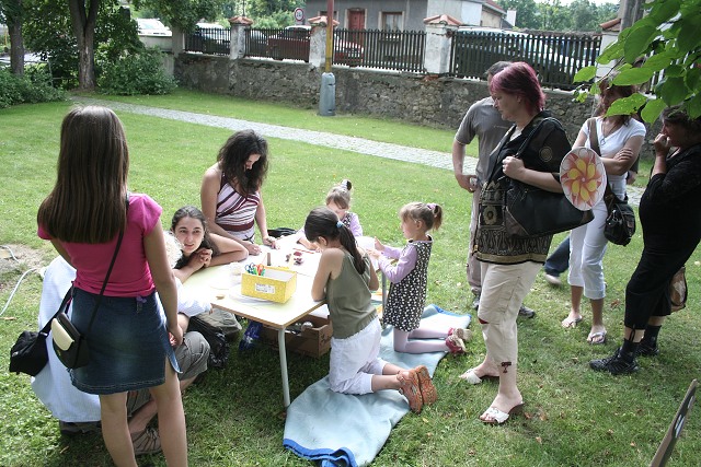 Pou ve kyni 26.7.2009