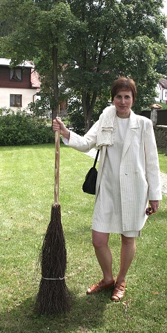 Pou ve kyni 26.7.2009