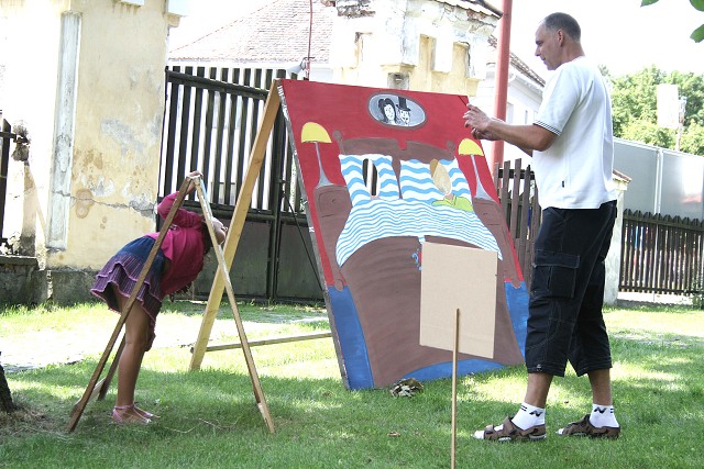 Pou ve kyni 26.7.2009