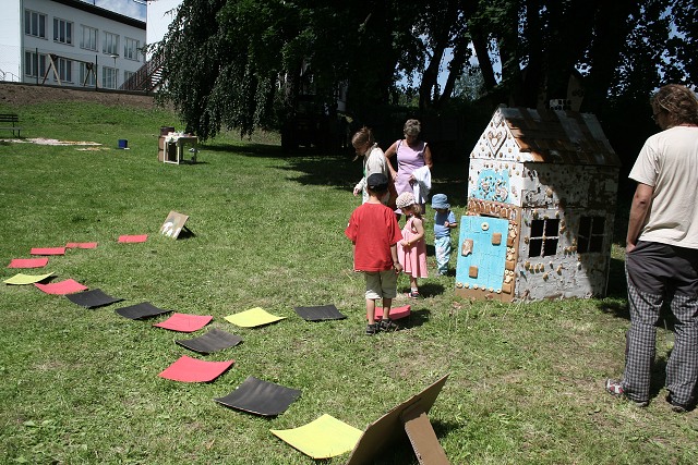 Pou ve kyni 26.7.2009