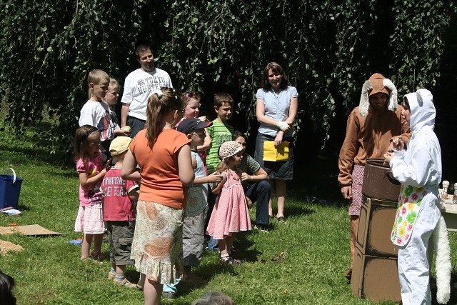 Pou ve kyni 26.7.2009
