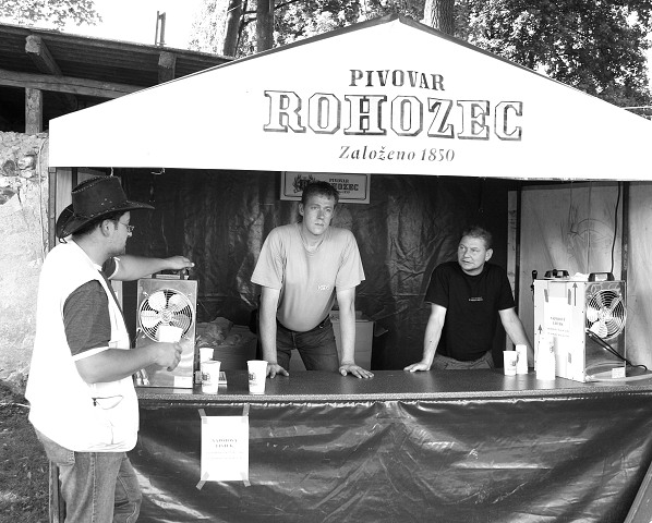 Pou ve kyni 26.7.2009