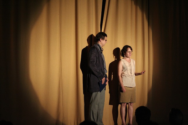 Pou ve kyni 20-22.7.2007