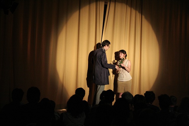 Pou ve kyni 20-22.7.2007