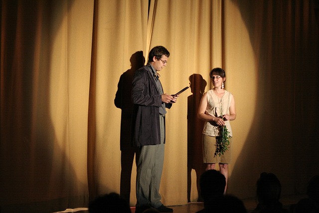 Pou ve kyni 20-22.7.2007