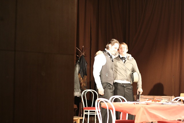 Pou ve kyni 20-22.7.2007