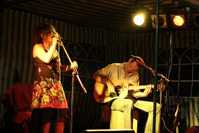 Pou ve kyni 20-22.7.2007