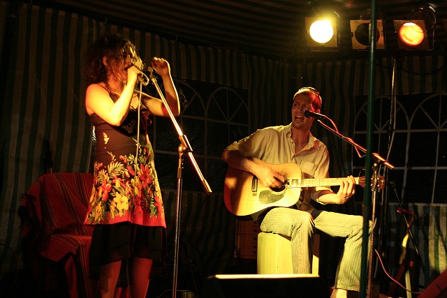 Pou ve kyni 20-22.7.2007