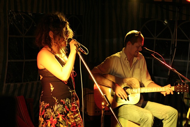 Pou ve kyni 20-22.7.2007