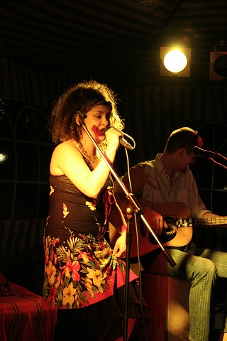 Pou ve kyni 20-22.7.2007