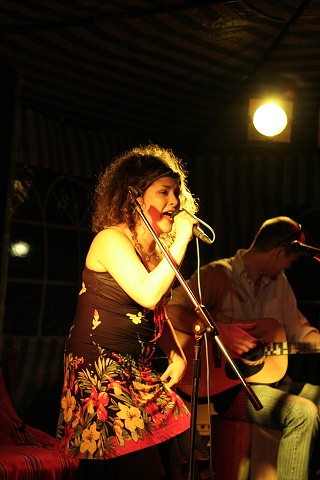 Pou ve kyni 20-22.7.2007