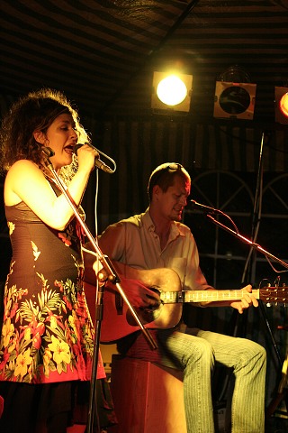 Pou ve kyni 20-22.7.2007